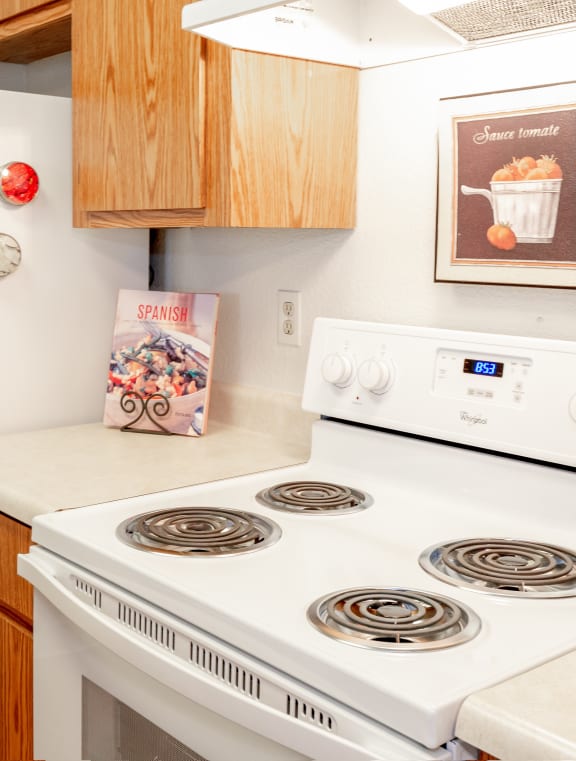 Apartments on Mack Road Aspen Park Apartments